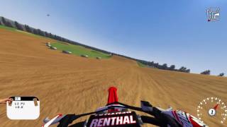 MX Simulator - Stock Track - Alcrest