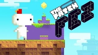 FEZ: Worth Going Crazy Over? – The Patch Game Club