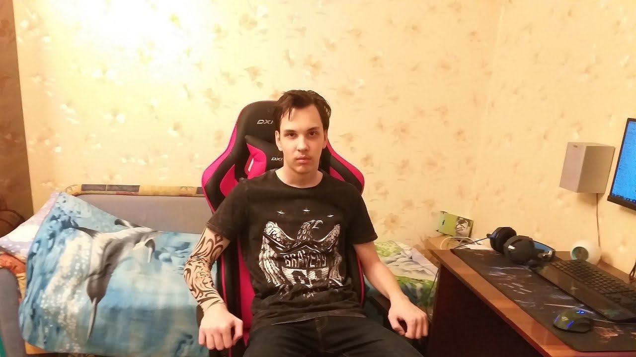 Novasov: ОБЗОР КРЕСЛА DXRACER KING SERIES 28.12.2018