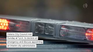 St. Helens city administrator dead after falling into Columbia River