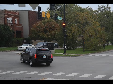 Lori Lightfoot's SUVs caught on speed cameras and red light cameras