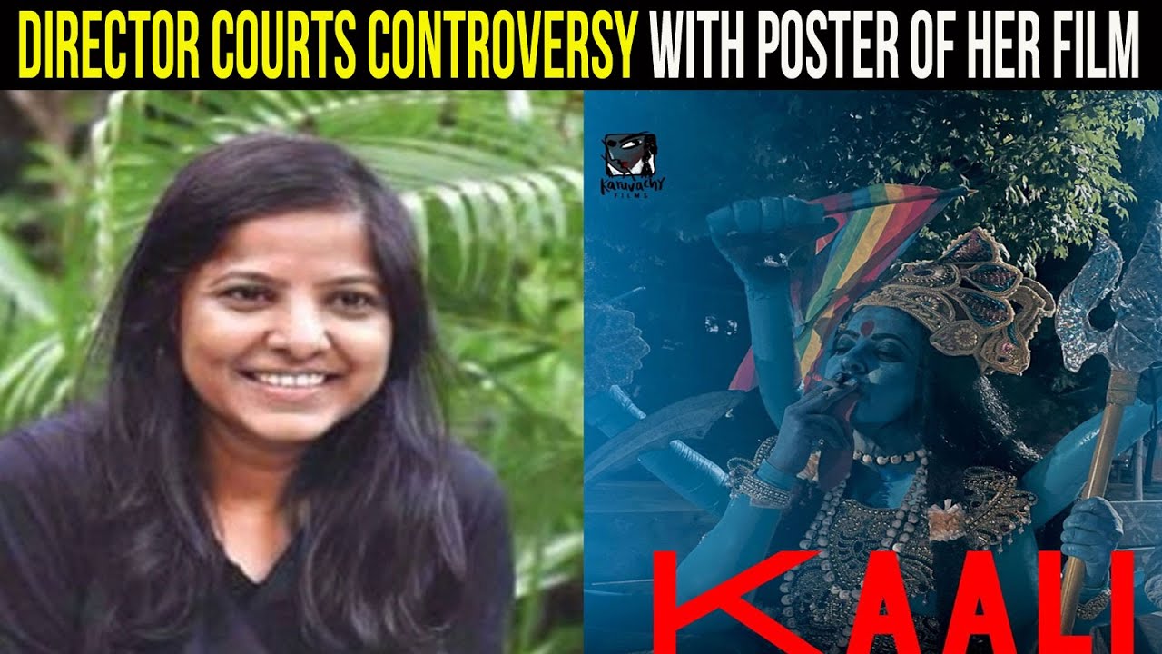 'Kaali' poster row: FIR filed against Leena Manimekalai; filmmaker reacts