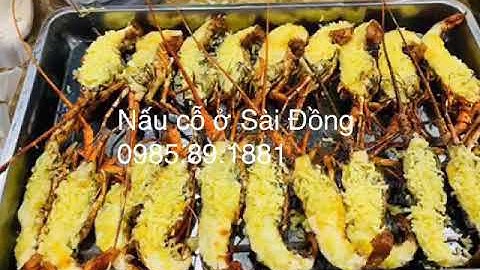 Nấu cỗ ở Sài Đồng 0985891881