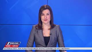 DNEVNIK - CELA EMISIJA - 15.01.2023.