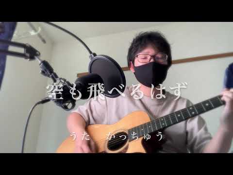 空も飛べるはず/スピッツ　歌ってみた（歌詞あり）