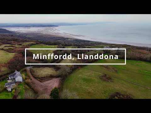 Property video showcase. Minffordd Llanddona, Anglesey, North Wales