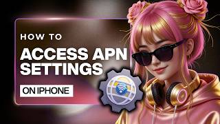 How To Fix No Mobile Data On iPhone Using APN Settings (2026)