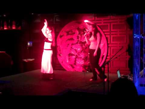 MIchelle's Solo with Cera Byer (vocals) and Cody G...