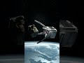 The Kessler Syndrome: Earth's Growing Space Junk Crisis! 🛰️💥 #shorts
