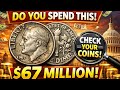 DO YOU HAVE THIS 1967 DIME? 💰 It Could Be Worth THOUSANDS!