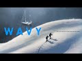 The voyage to the scariest ski run of my life  wavy  full movie