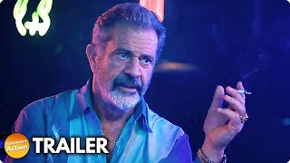 BANDIT (2022) Trailer | Mel Gibson, Josh Duhamel Heist Thriller