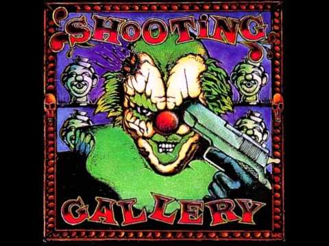 Shooting Gallery - Brown eyed girl