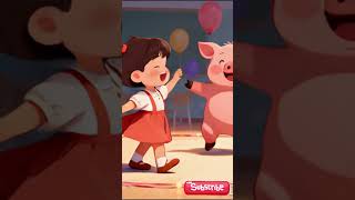 Let’s Go to the Farm | Fun Animal Sounds Song for Kids