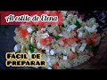 Ensalada de Quinua Saludable🥗 / CON INGREDIENTES QUE ENCUENTRAS EN TU COCINA