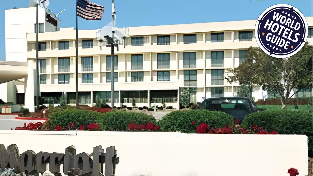 Omaha Marriott | Omaha (NE), United States | Hotel Review ⭐