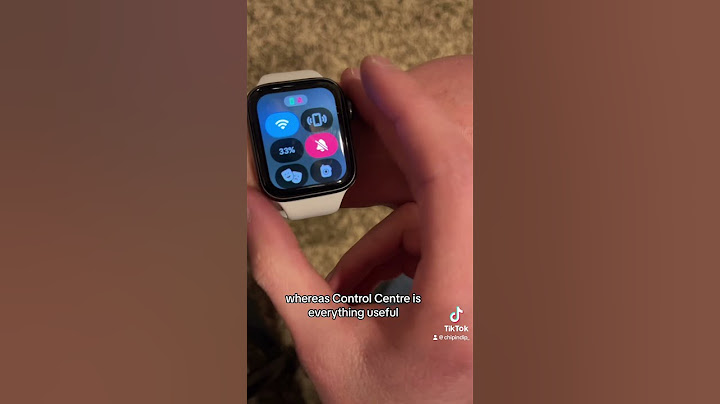 The Apple Watch’s WORST Update