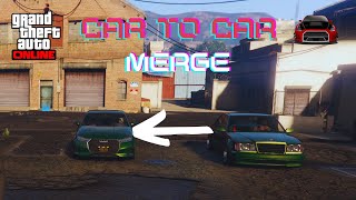 ✅ WORKING Car To Car Merge Method in GTA 5 Online - All Consoles! screenshot 5