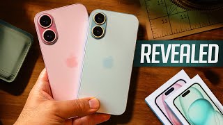 iPhone 16 First Look \& Major Upgrades Revealed - iPhone 16 Pro