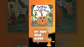 🦃📚 Turkey Trick or Treat
