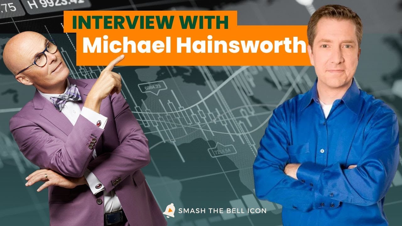 Michael Hainsworth Interview