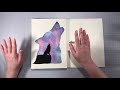 Beginning of video