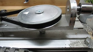 Longer overview of the cnc 5th axis build