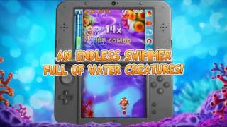 Ocean Runner | Trailer (Nintendo 3DS)