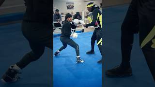 Insane Tank Davis In Fight Camp Looking Insanely Sharp