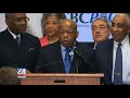 Saying Goodbye to Civil Rights Leader Rep  John Lewis