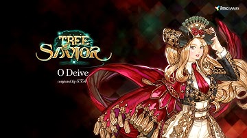 SFA_O Deive (Tree of Savior OST)