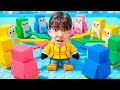 ROBLOX😍| Әбден НОКАУТҚА ЖІБЕРДІ| Алғашқы видео🤩 @Nurdaulet_Adilet 