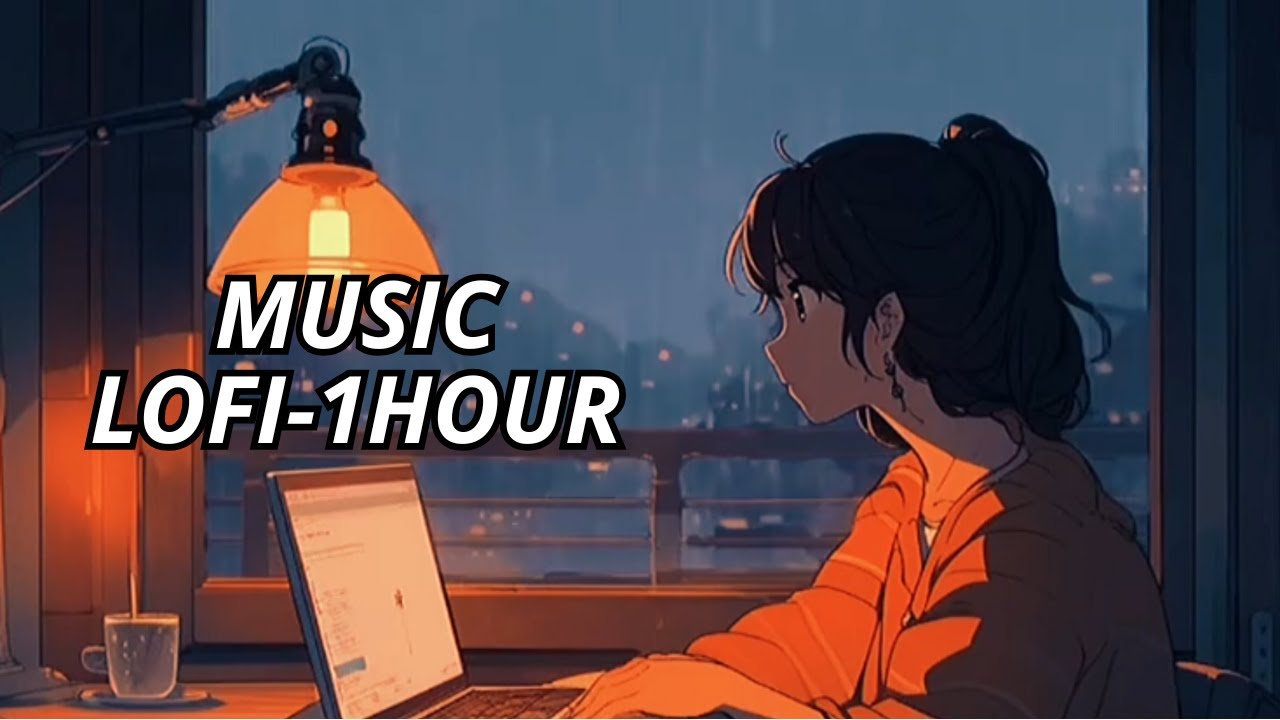 🎤 Poetic Lofi / Spoken Word & Chill