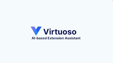 Virtuoso Capabilities - AI-Based Extension Assistant