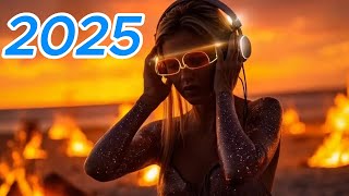 Electric Dusk 2025 🌆 Soundtrack to Your Twilight Escape#TwilightBeats #EDMMagic #NightfallSound