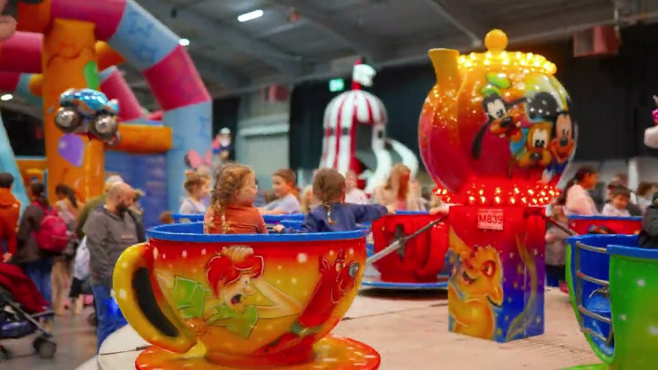 Kids Fest 2022, Telford International Centre