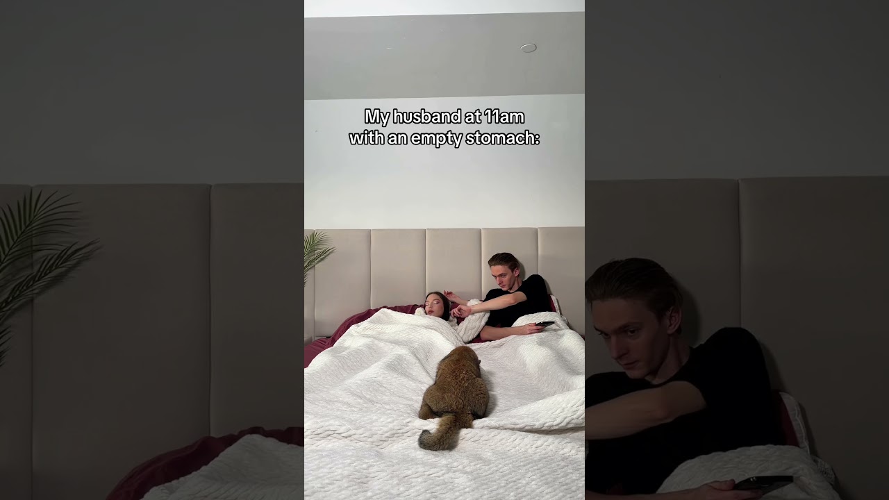 He didn’t expect that🤣 #funny #viral #love