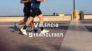 Valencia Strandleben