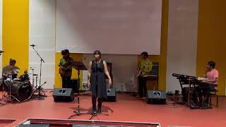 Through The Night - Maeta, Free Nationals - Cover