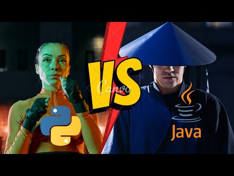 Java vs python programming languages funny comedy video 😊 by Shailendra singhh