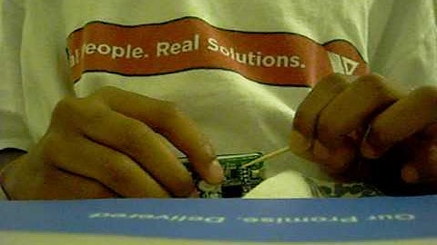 How To Make A Pandora Battery Part 2/2