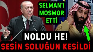 Erdoğan Selmani Rezi̇l Etti̇ Ulan Korkak Sesi̇n Çiksin, Sesi̇n