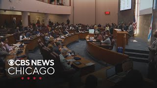 Finance committee meets to discuss Chicago city budget | CBS News Chicago