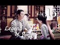 [ENG SUB] Legend of Yunxi 15（Ju Jingyi,Zhang Zhehan,Mi Re）