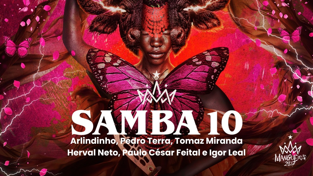 Samba 10 - Arlindinho e Cia