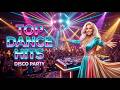 🔥 Best Italo Disco 80s Mix – Top Dance Hits & Nonstop Euro Disco Party Classics