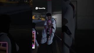 I’m Just His Part-Time Girlfriend 😈 | GTA RP Moments