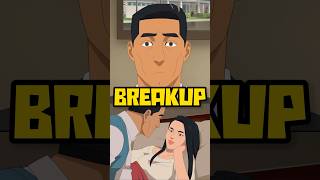 Debbie And Paul Breakup OFFSCREEN? | Invincible Season 4 #invincible #comics #shorts
