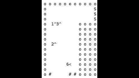 ICFP contest 2006 / Cellular automata