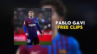 Pablo Gavi Free Clips Dabur Fire